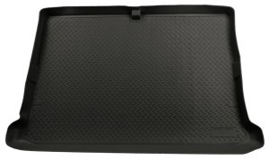 GMC Yukon XL Cargo Liner - Cargo Area (Behind 3rd Row) - Husky Liners - Classic Style - Black - `02-`06
